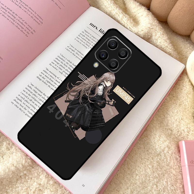 

Girls Frontline Game Case For Samsung Galaxy M12 M14 M11 M13 M15 M06 M16 M36 M56 M31 M53 M32 M52 M35 M55 M34 M54 Samsung M35