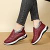 Winter new warm cotton shoes women's velvet thickened non-slip casual