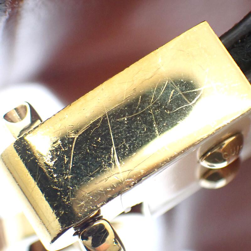 Louis Vuitton M45949 Monogram Umhängetasche Braun Monogram Canvas Damen