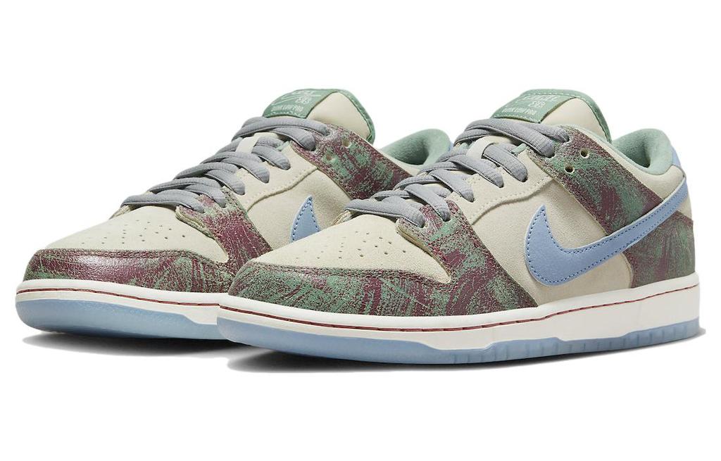 Nike Sb Dunk Low Crenshaw Skate Club FN4193-100
