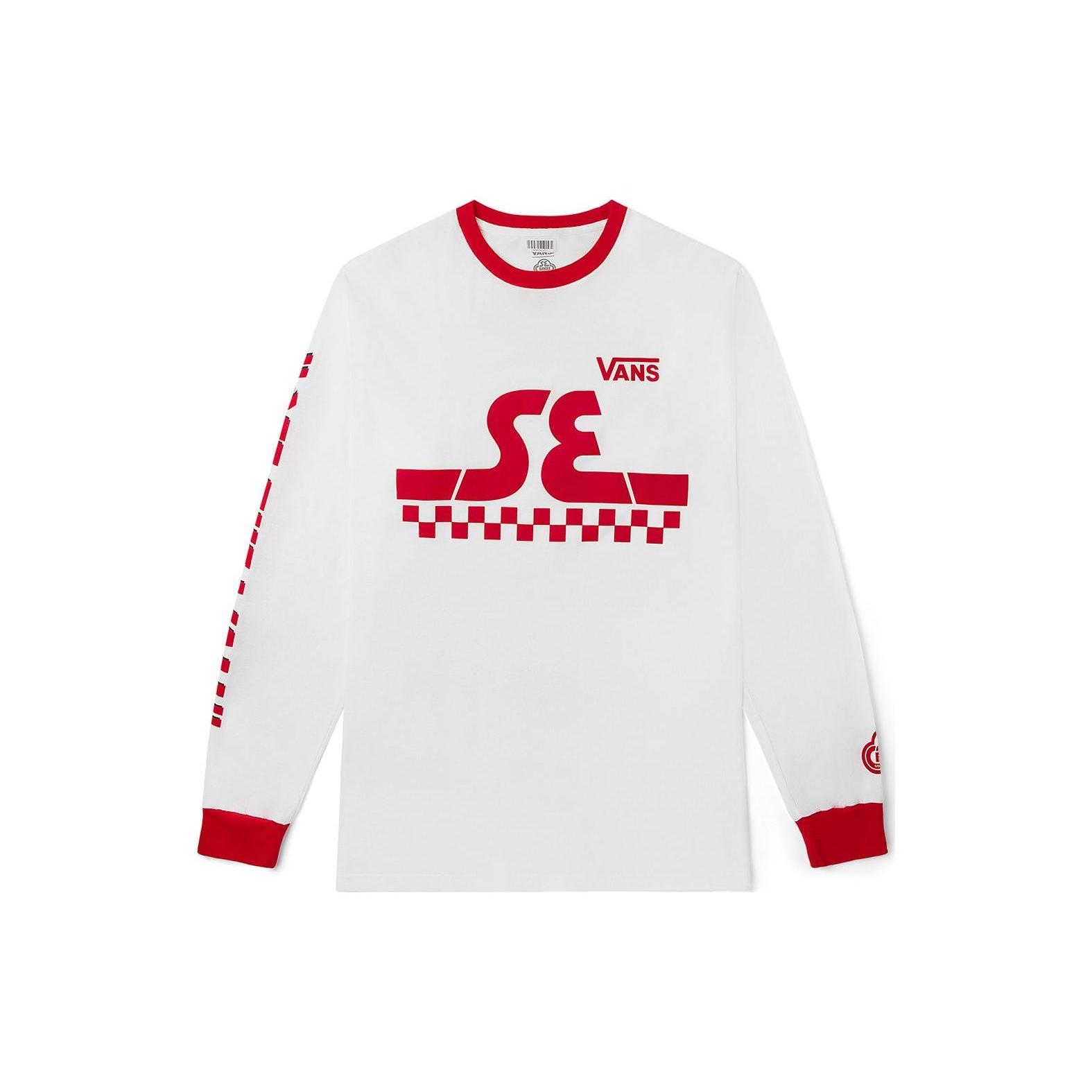 

Новые футболки серии Vans SE BIKES Co для мужчин, белые VN0A5E3UZ4F XXL