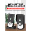 Dvoucestný hlasový interkom Super dlouhý dosah Bezdrátový interkom Vodotěsný interkom Zvonkový systém Jednotka Audio interkom