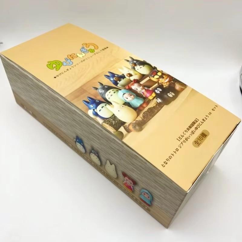 

Сліпі бокси з аніме-тематикою, модні іграшки, маленькі статуетки, офісні столи, приліжкові тумбочки для спальні, прикраси, подарунки на день народження для студентів 10pcs 1Set