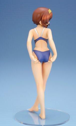 Tonagura! Arisaka Kazuki Competitive Swimming Ver. (1/8 scale PVC painted finished product)