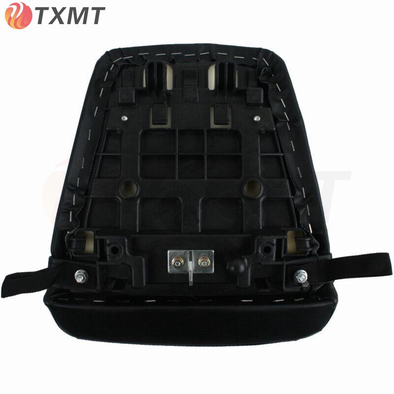 Yamaha YZF600 R6 (98-02) Rear Seat Bag & Cushion