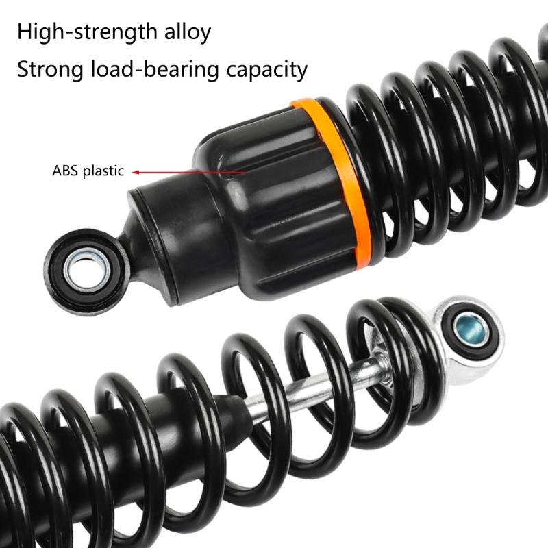 Advanced Motorcycle Suspension Upgrades set Vibration Reduction Motorcycle Modification Part for Scooters Electric Vehicle