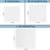 Silicone Floor Drain Deodorant Cover Bathroom Deodorizing Insect-proof Sealing Household Sewer Pipe Sink Anti-odor Floor Cover