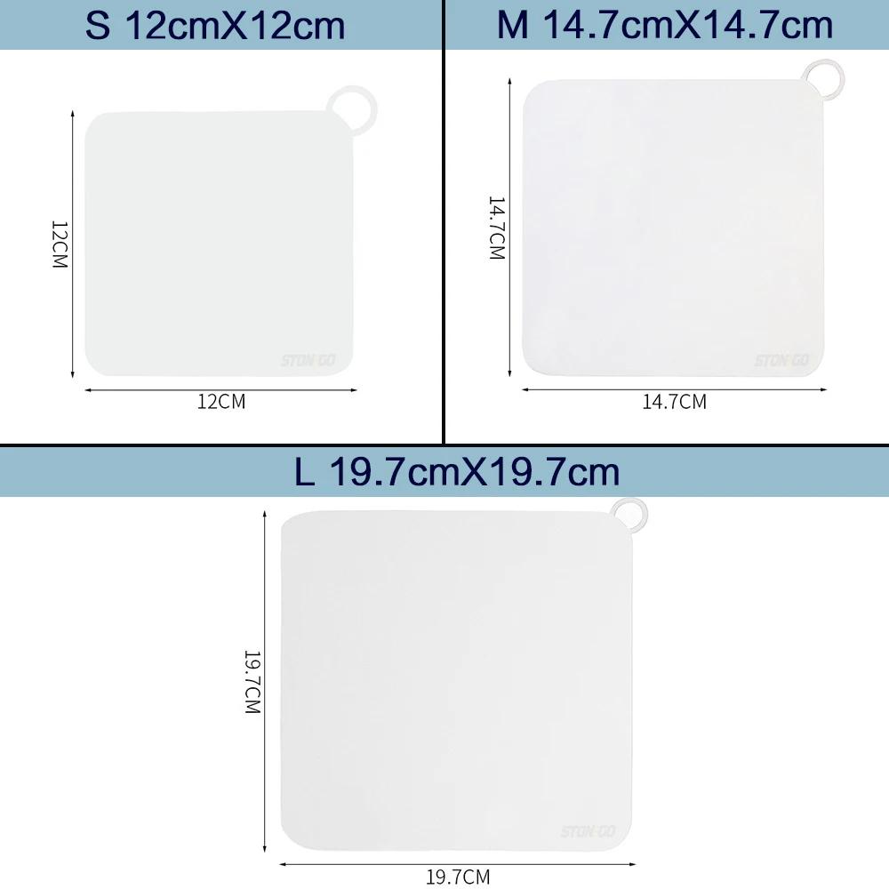 Silicone Floor Drain Deodorant Cover Bathroom Deodorizing Insect-proof Sealing Household Sewer Pipe Sink Anti-odor Floor Cover