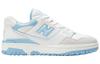 550 New Balance 'White Blue Haze' BB550LSB