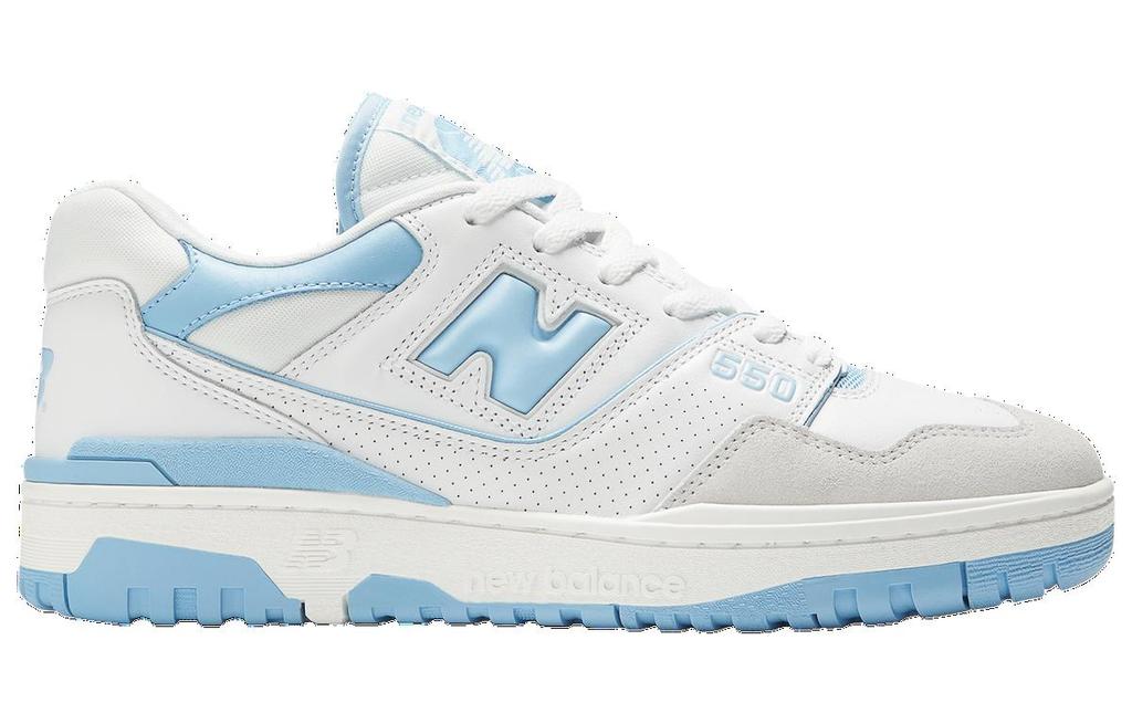 550 New Balance 'White Blue Haze' BB550LSB