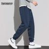 MARK FAIRWHALE Men's Casual Loose Fit Tapered Sweatpants