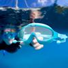 Swimming Eyewear with Soft Silicone And Wide View for Pool Activities