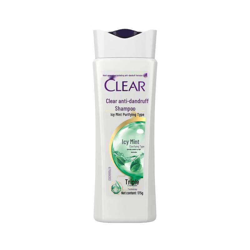 Clear Anti-Dandruff Scalp Care Shampoo - Ice Cool