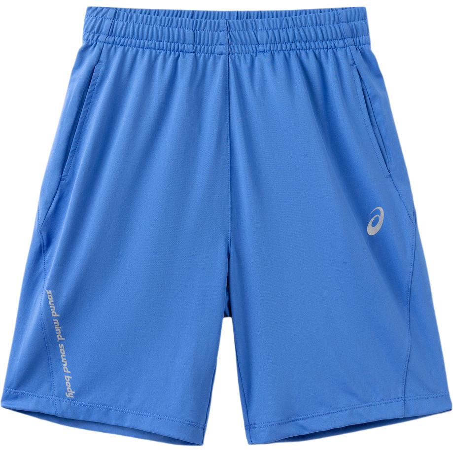 

New Asics Shorts Teenagers Arthur s Blue 332241103096-8851 130