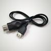 PC/USB To XBOX 70cm USB Adapter Plug and Play Console Accessory Controller Converter  Gaming