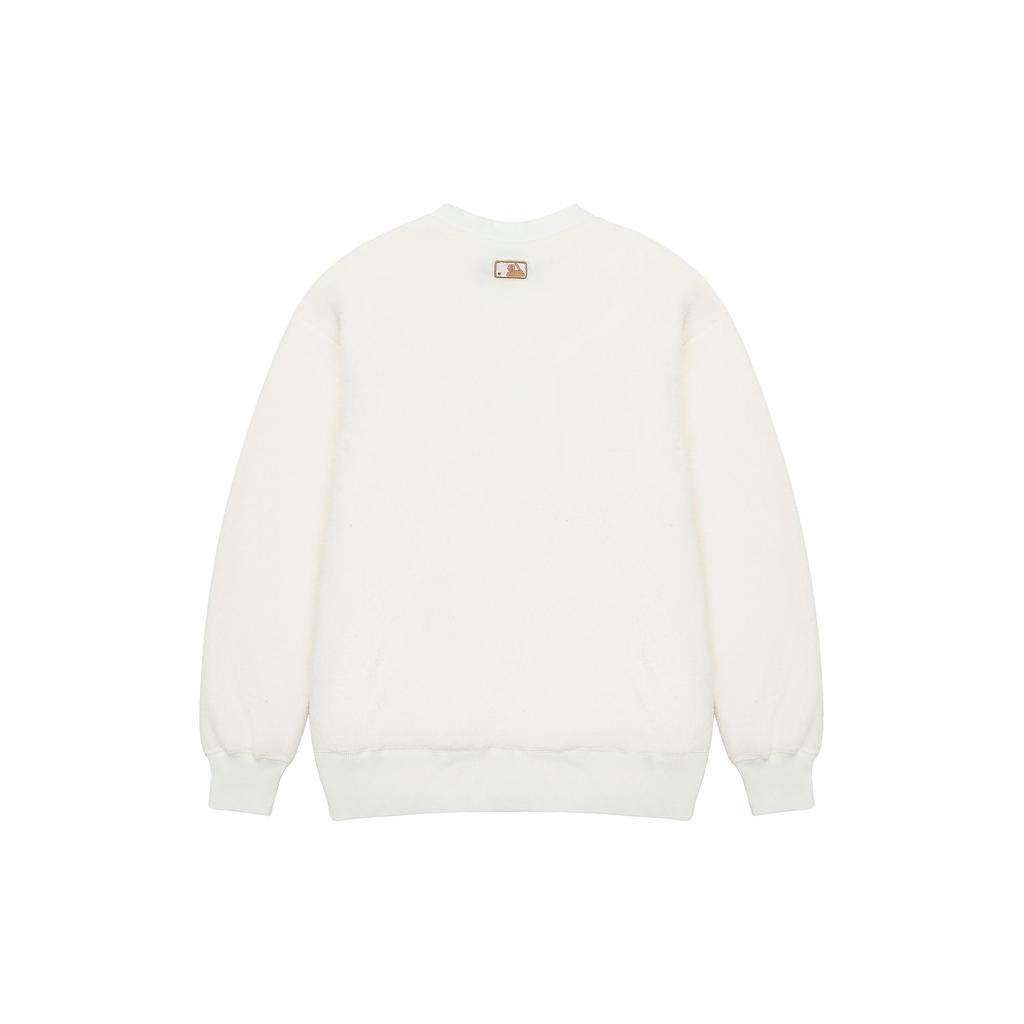 MLB New York Yankees Sweatshirts Unisex White Crew Neck Thickened Other 3AMTB0726-50CRS