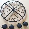 Plant Stand with Wheels Heavy Duty Plant Stand with Universal Wheels Round Pots Trolley for Indoor Outdoor Plant