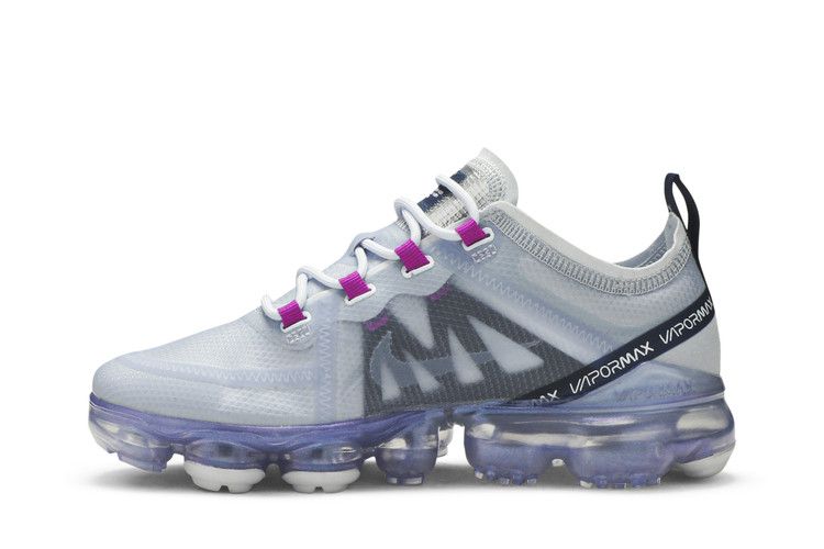 Nike Air VaporMax 2019 Football Grey Obsidian (Women's)