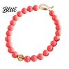 Ladies Bracelet Beaded Jewelry for Women Acrylic Big Beads Choker