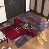 Cristiano Ronaldo (1) Personalized Name Office Carpet Stylish Decor for Living Room Bedroom Kitchen