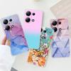For Redmi Note 13 Pro Cases For Redmi Note 13 Cover Clear Protect Soft Silicone Phone Case or Redmi Note 13 Pro Plus Coque Funda