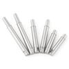 Light/Heavy Load Spring Plungers Pin 304 Stainless Steel Body Dia 2mm 3mm 4mm 5mm Micro Spring Plungers Flat Set Screw
