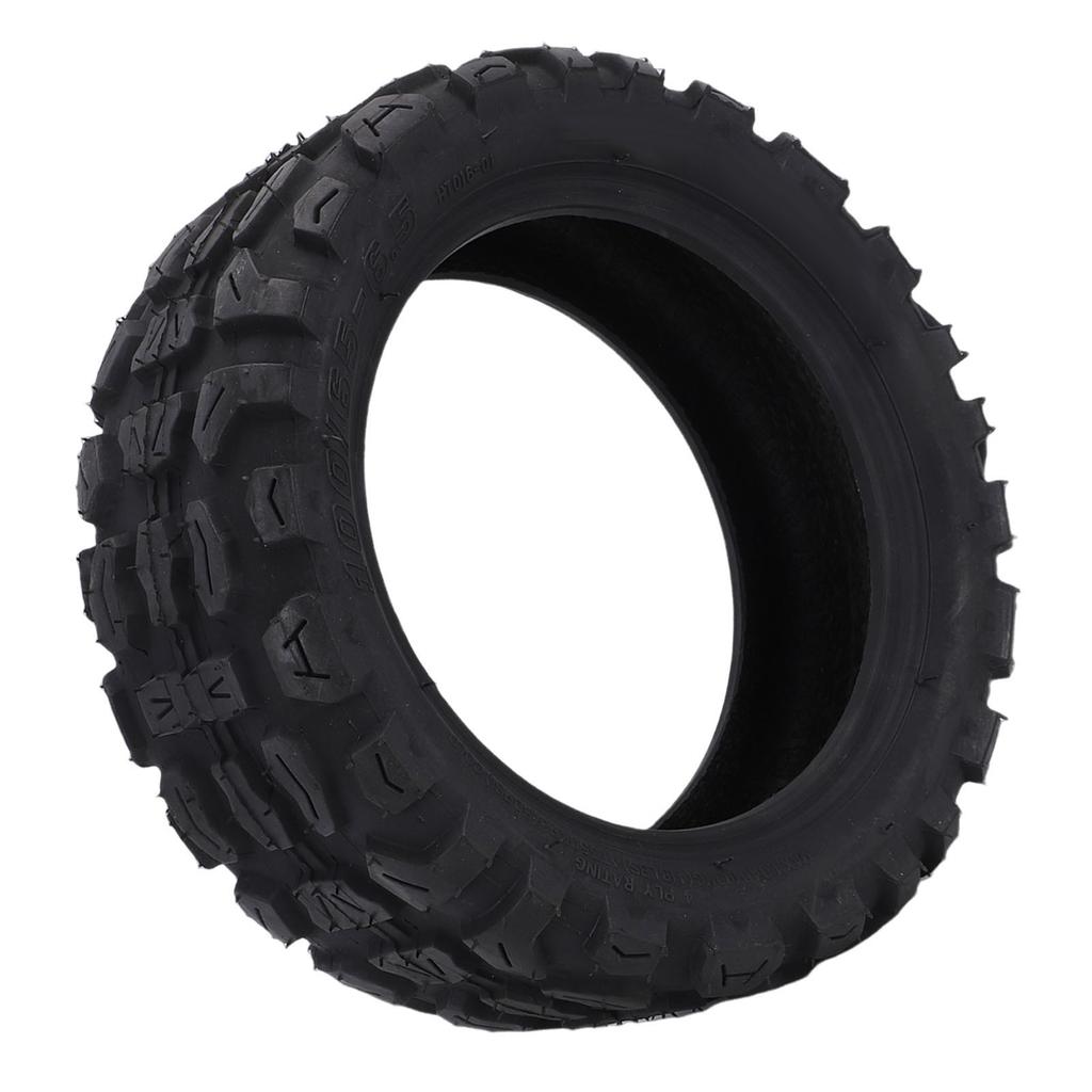 100 65 6.5 Reifen Stoßdämpfung Anti-Aufprall Gummi Off-Road Vakuumreifen für Elektroroller