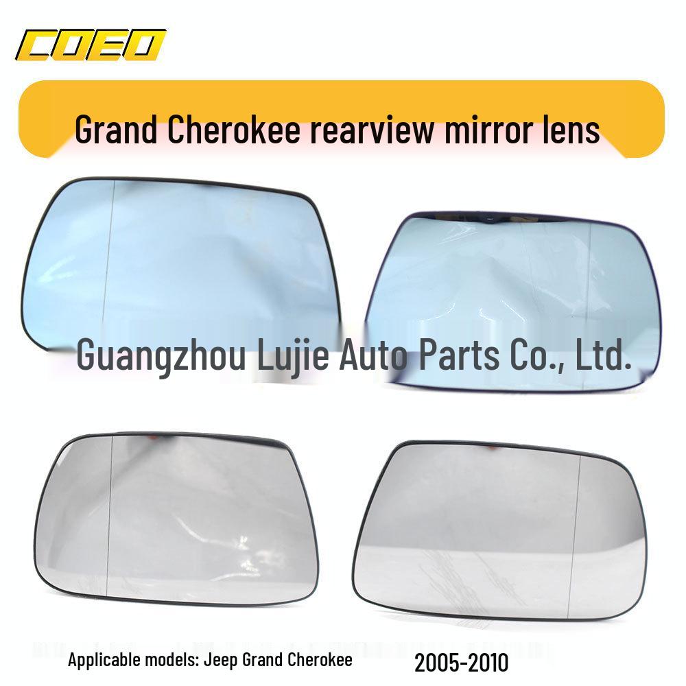 Rückspiegelglas Weiß/Blau für Grand Cherokee 2005-2010