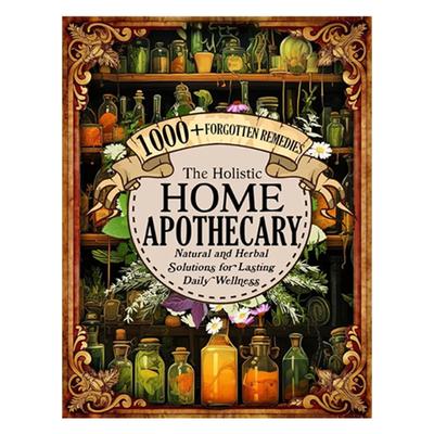 1000+ Forgotten Remedies: Natural Herbal Solutions For Lasting Everyday Health