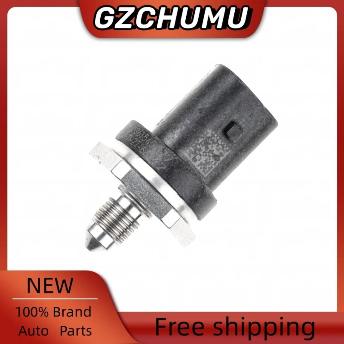 Fuel Pressure Sensor-High Pressure Sensor - Fuel(New) fits 10-13 LR4 5.0L-V8