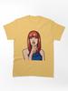 Powerpuff Girls Pop Art Girls Classic T-Shirt