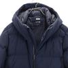 Uniqlo Seamless Down Parka L Navy Men's Used