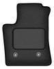 Tapis Velours Conducteur Pour: Renault Espace Vi E-Tech Hybride 5 Places (2023-) Graphite