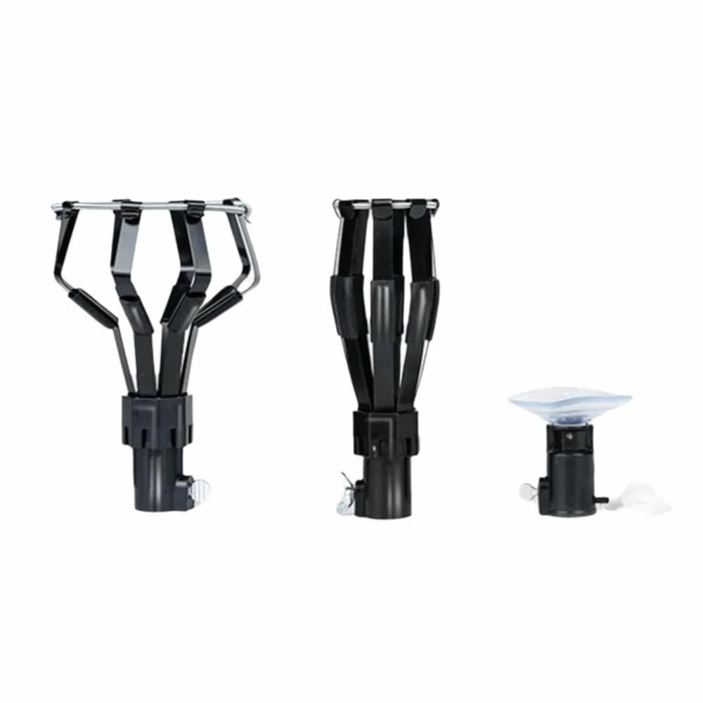 1/3Pcs Professional Light Bulb Changer Telescopic Rod Aluminum Alloy Light Bulb Changing Tool Easy To Use Suction Cup