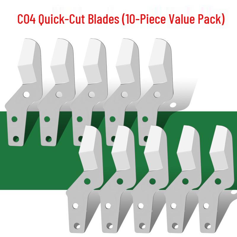 PVC Pipe & Conduit Quick Cutter Scissors