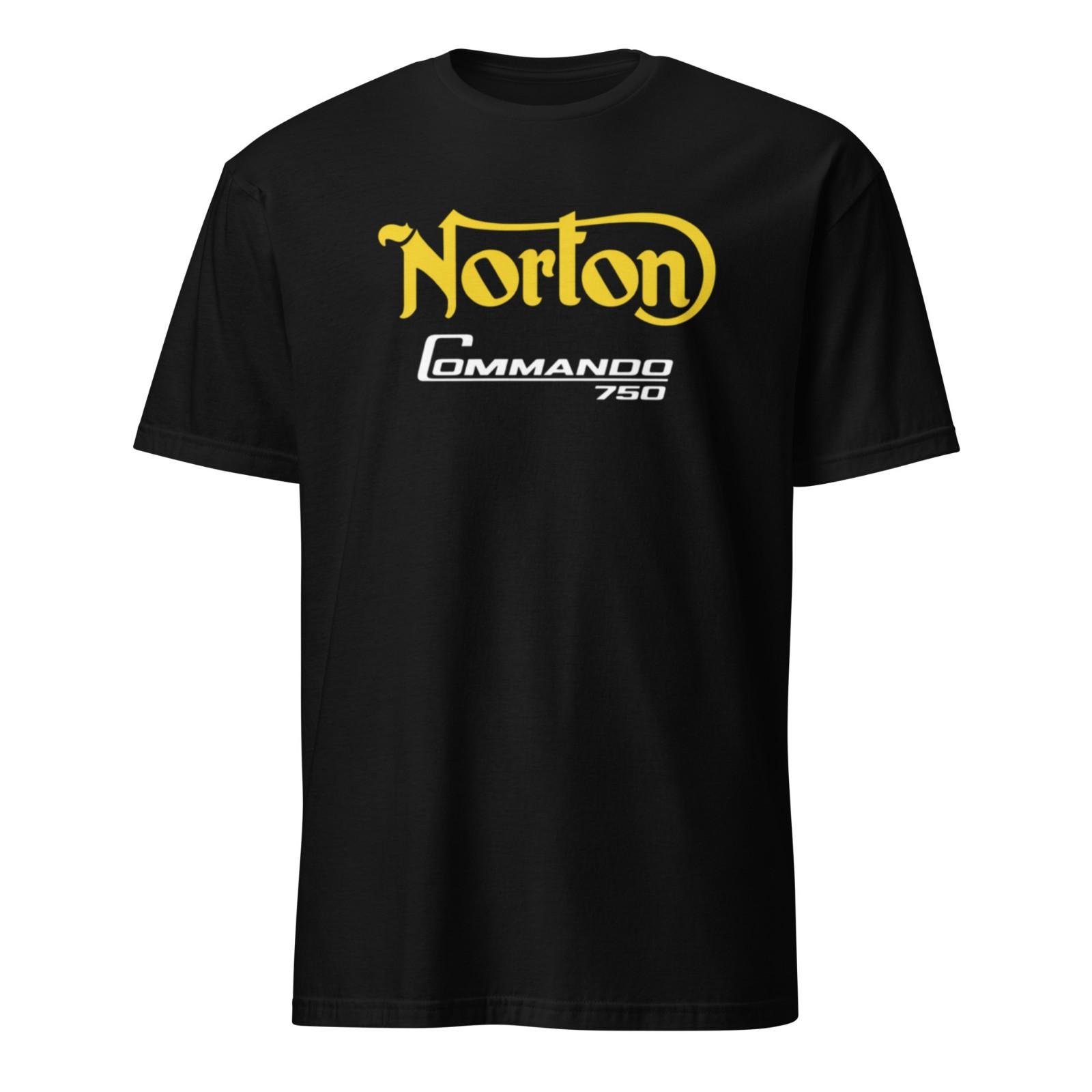 Norton Shirt Norton Commando 750 Shirt Norton Motorcycle Shirt M