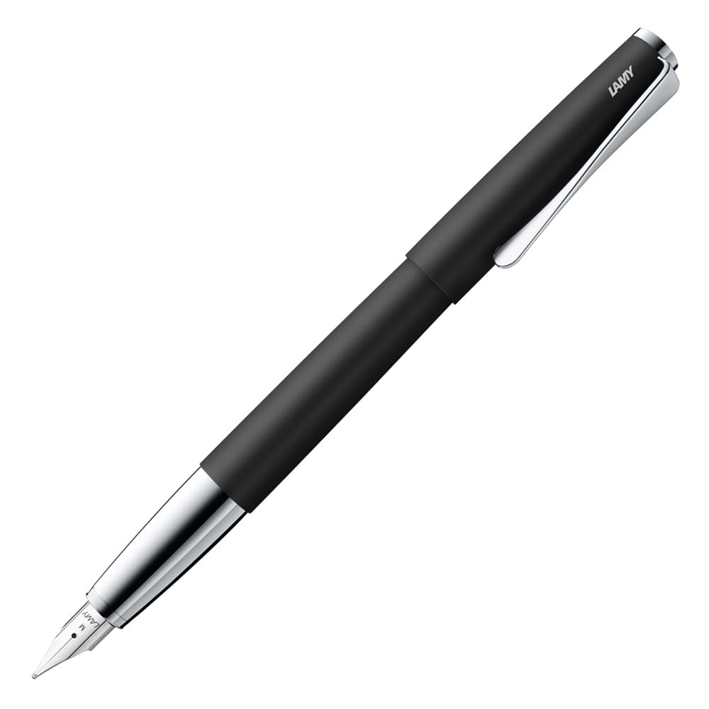 

Перьевая ручка LAMY Studio EF L67EF Матовый черный (Очень хорошо)