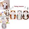 Fun Talking Hamster Toy | Mimicry Pet | Kids Gift | 15/18cm