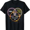 You Are Here 1984 Brave New World Dystopia Meme T Shirt Gift S 4XL