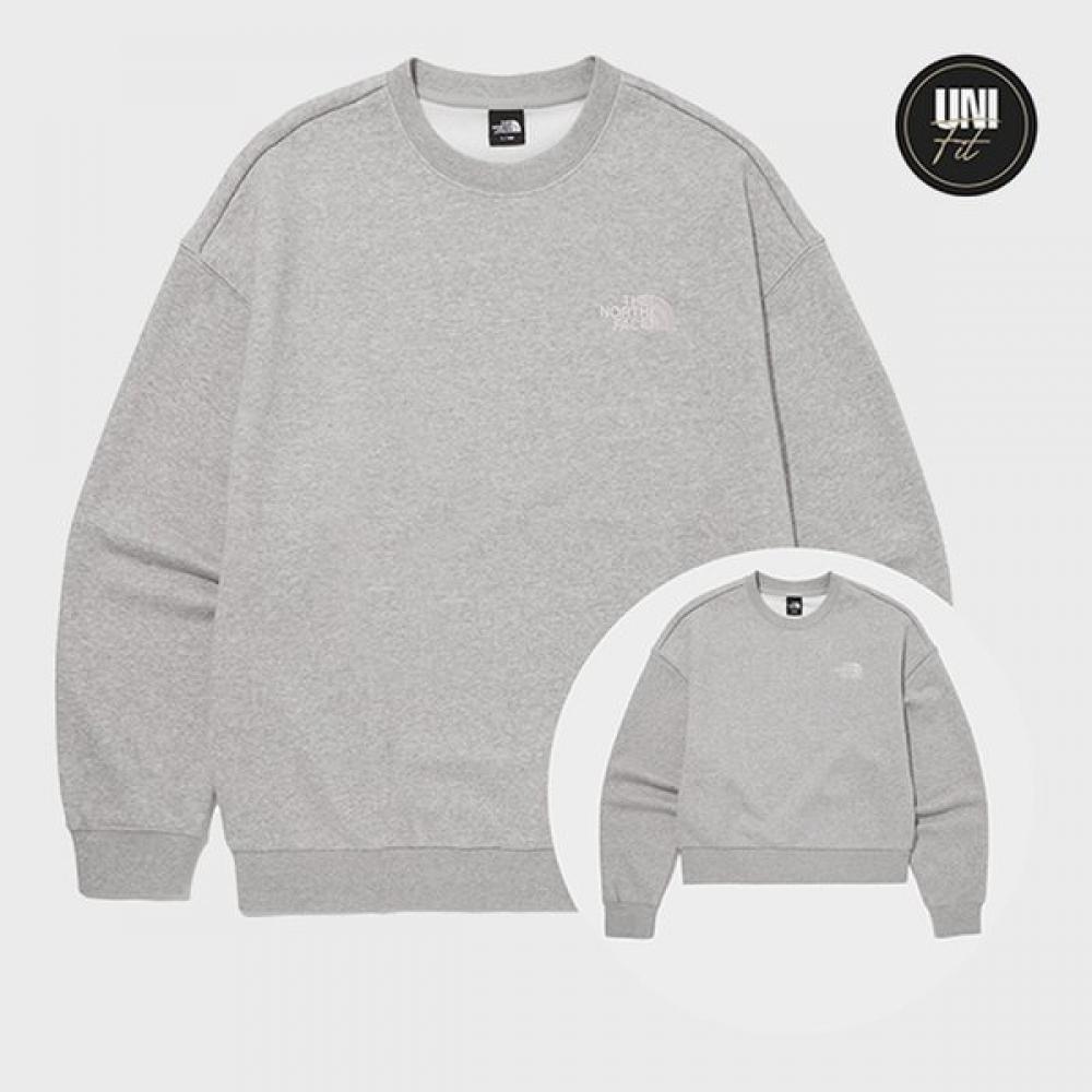 The North Face Men S Kinetic Fleece SweatShirt Meg