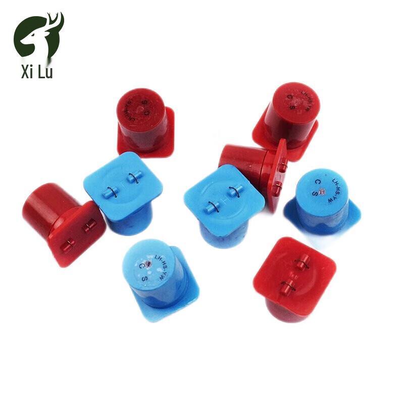 Xilu Head Smoke Device Replacement Caps