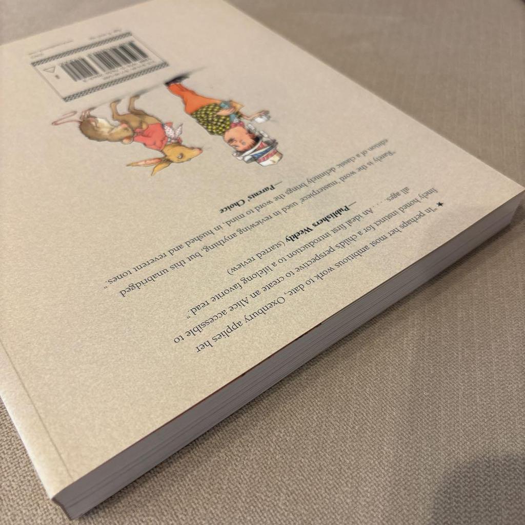 [USED] Foreign Books: Alice in Wonderland