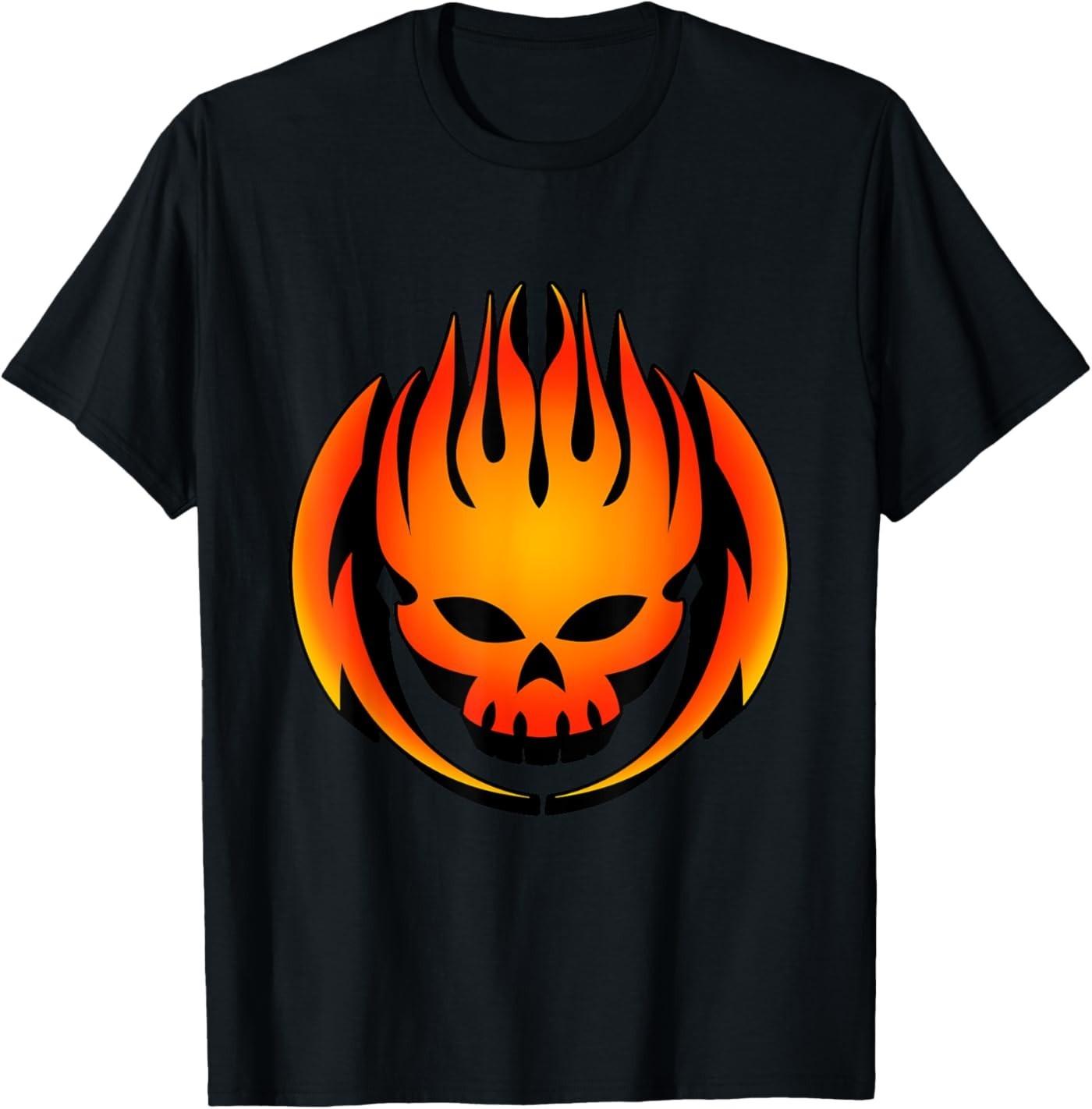 The Offspring Official 3D Logo T-Shirt XL