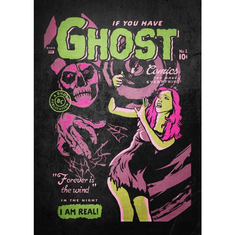 

Постер с абстракцией группы Ghost, Настенное искусство группы хэви-метал, Холст, Печать, Картины для гостиной, Кофейни, Бара, Домашнего декора 21cm×30cm NoFrame