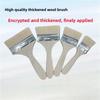 Wool Brush Water-based Paint Special Soft Bristle  Oil Does Not Shed Hair Cleaning