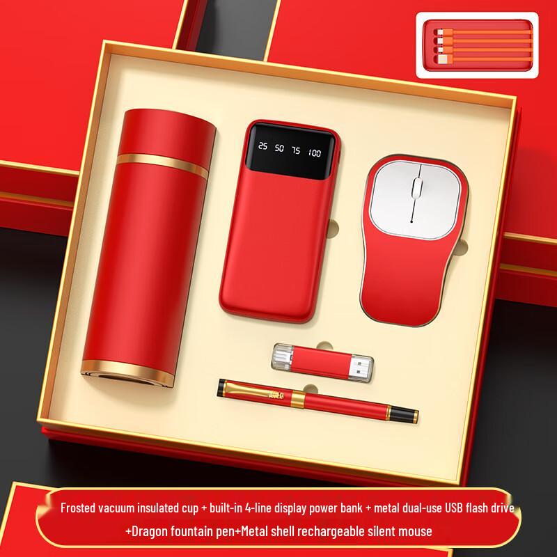 Allies 5-Piece Noble Gift Set