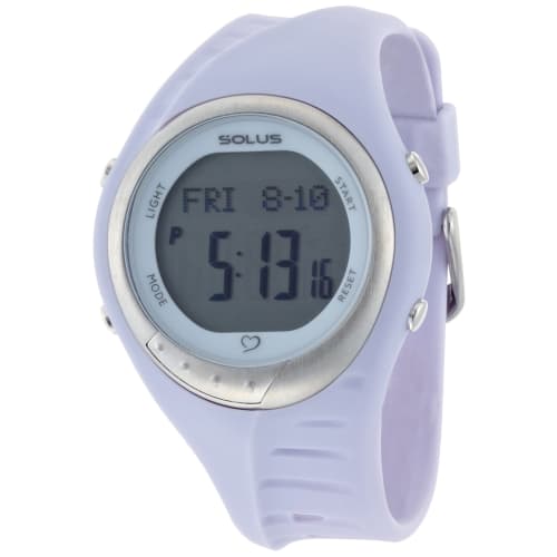 SOLUS Team Sports 300 Watch, Purple, 01-300-05, Officially Imported