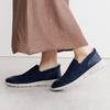 HIMIKO / Himiko / Mesh Knit Slip-On / 647304 Navy 225