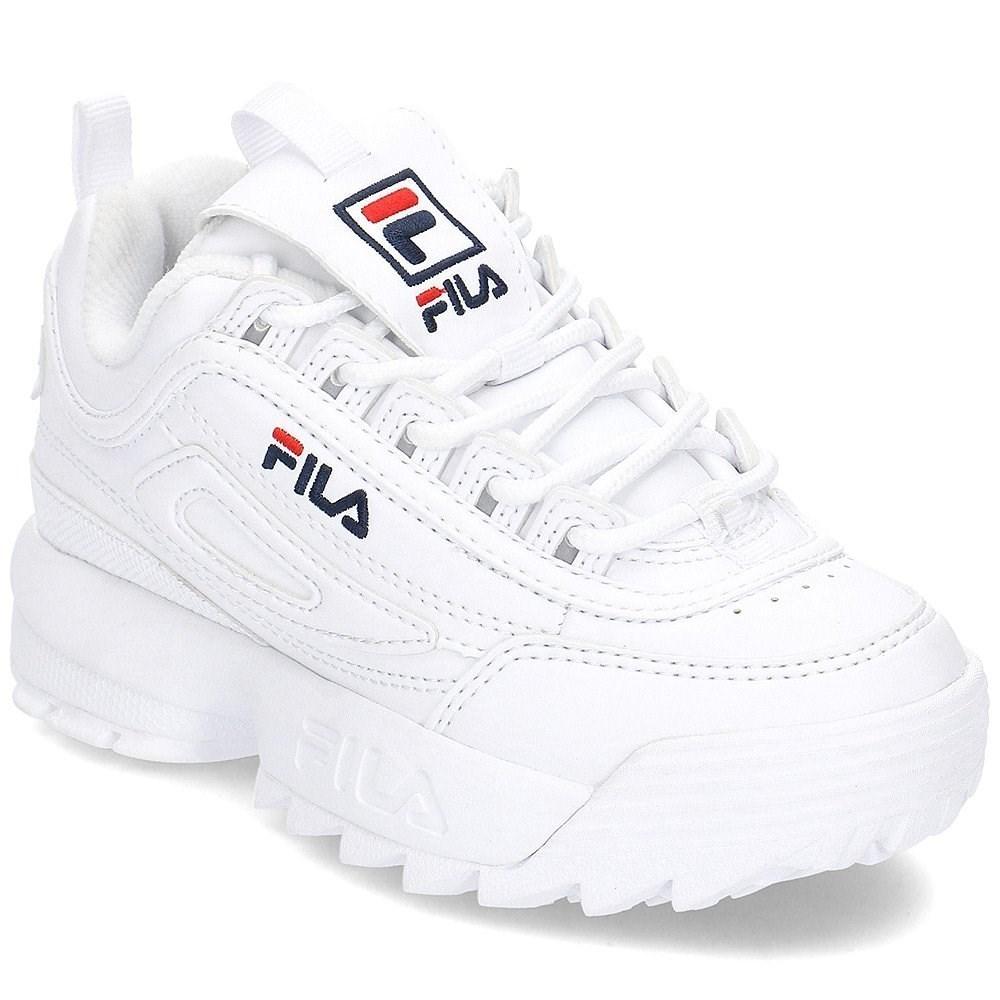 Fila 1010567 1FG Disruptor sneakers White