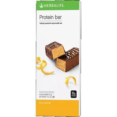 Protein Bar Peanut Flavored 14 Bars, 490g